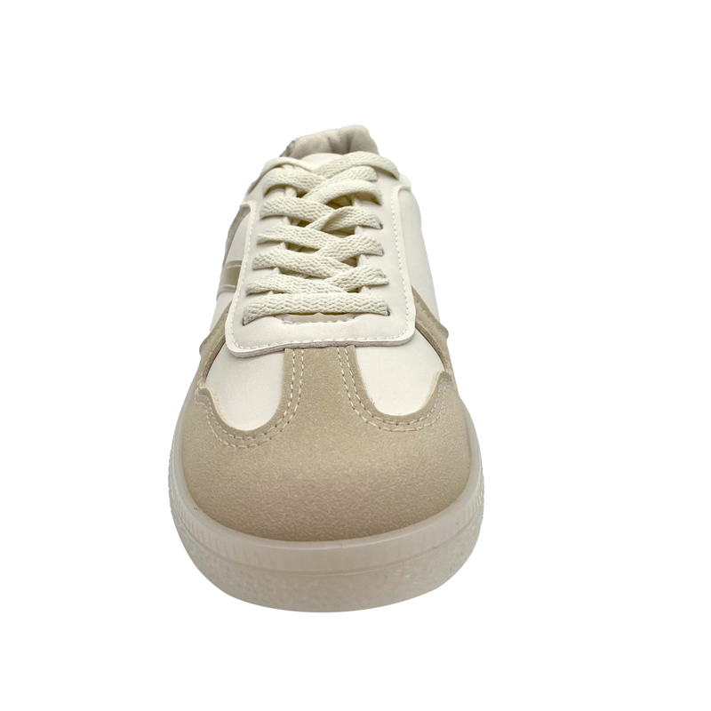 ZAPATILLA MUJER DORADO ZB060 - 3