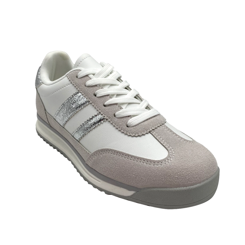 ZAPATILLA MUJER BLANCO ZB061 - 2