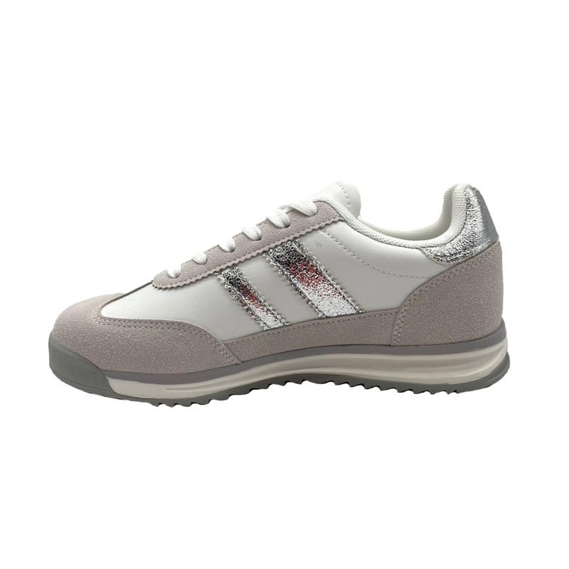ZAPATILLA MUJER BLANCO ZB061 - 4