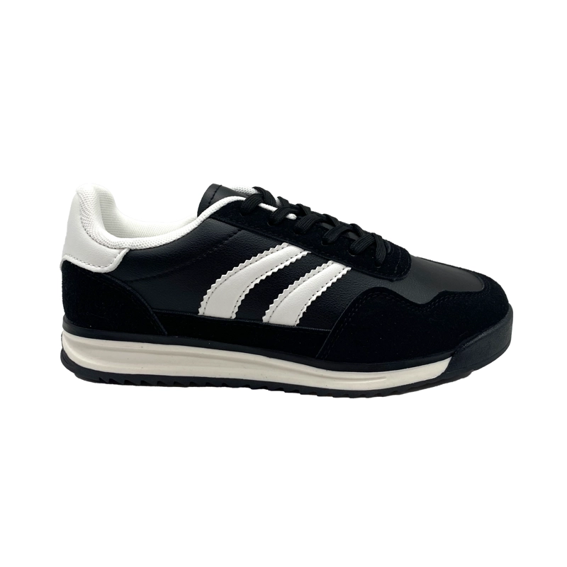 ZAPATILLA MUJER NEGRO ZB061 - 1