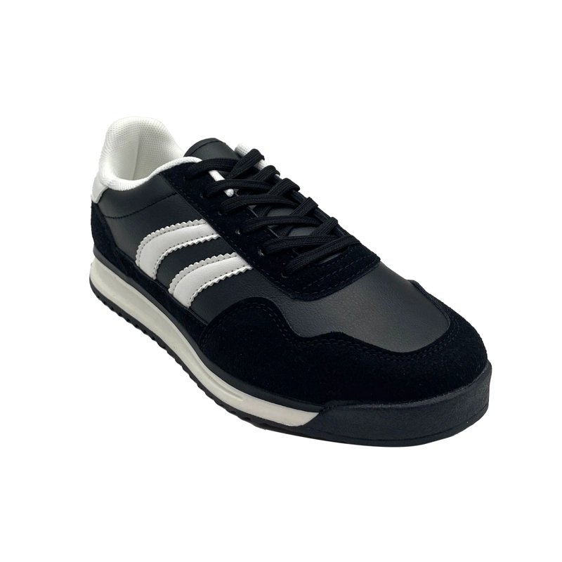ZAPATILLA MUJER NEGRO ZB061 - 2