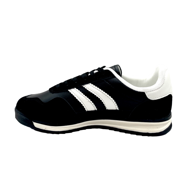 ZAPATILLA MUJER NEGRO ZB061 - 4