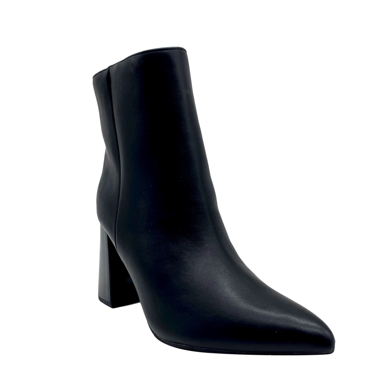 BOTIN ZB049 ECO CUERO NEGRO - 2