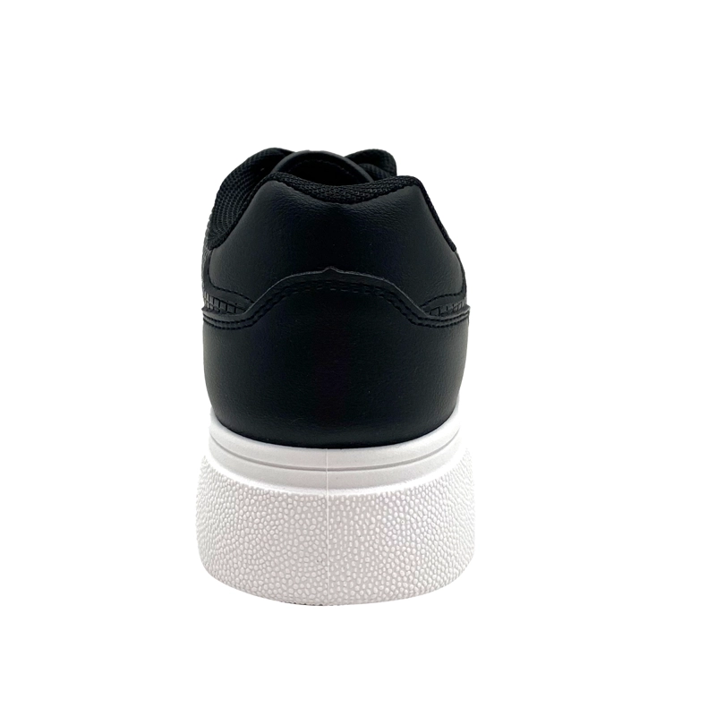 ZAPATILLA PLATAFORMA MUJER NEGRO ZB072 - 5