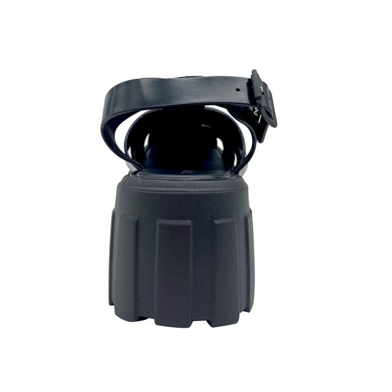 SANDALIA CANGREJERA NEGRO ZB058 - 5