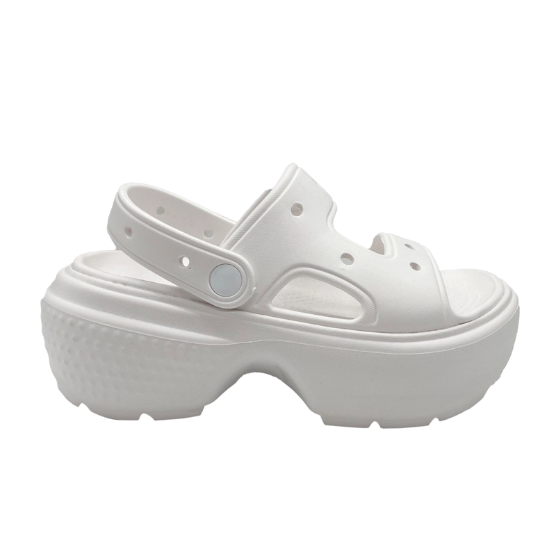 SANDALIA EVA BLANCO ZB065 - 1