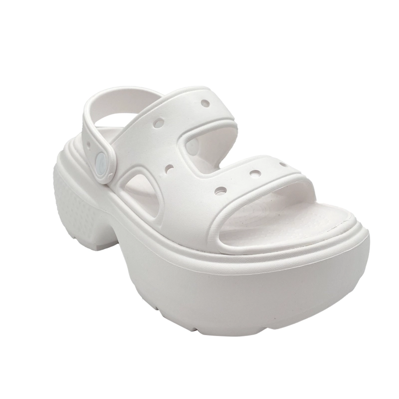 SANDALIA EVA BLANCO ZB065 - 2
