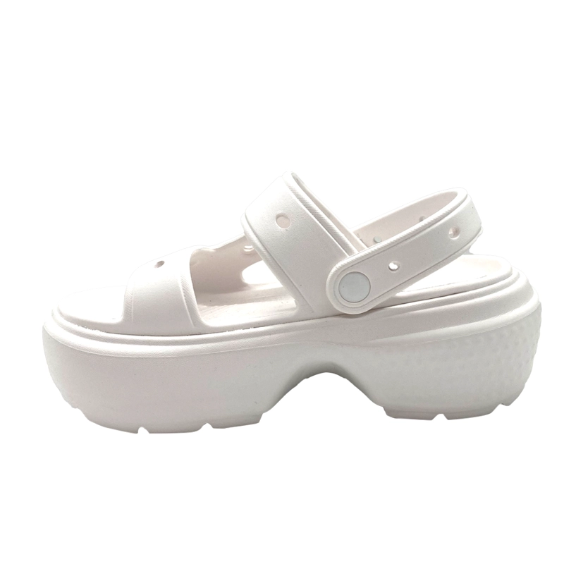 SANDALIA EVA BLANCO ZB065 - 5
