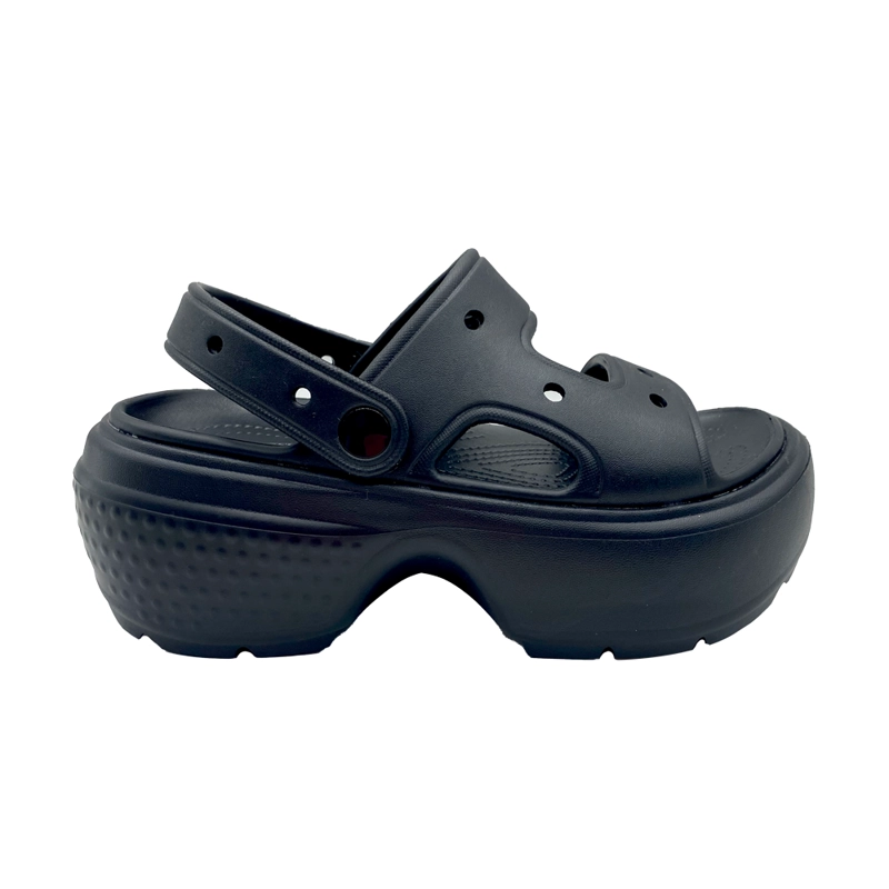 SANDALIA EVA NEGRO ZB065 - 1