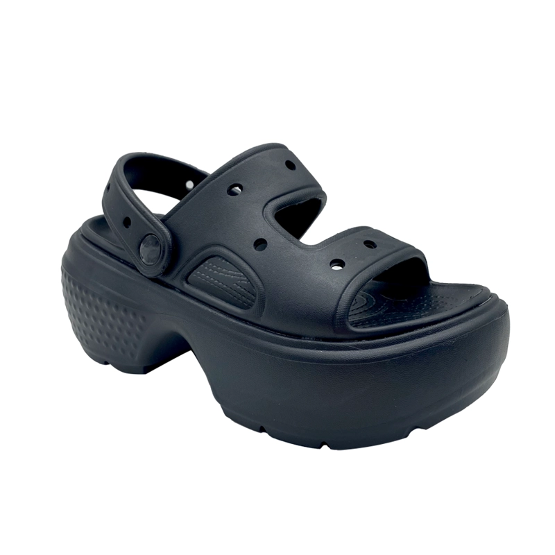 SANDALIA EVA NEGRO ZB065 - 2