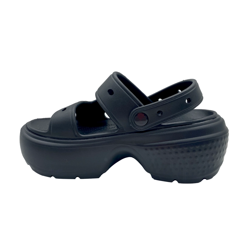 SANDALIA EVA NEGRO ZB065 - 4