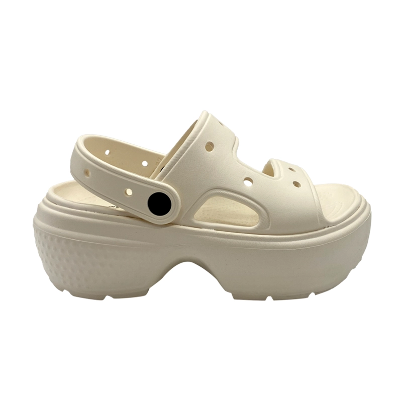 SANDALIA EVA BEIGE ZB065 - 1