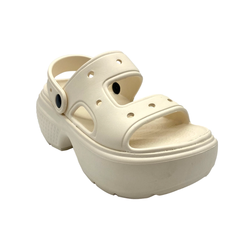 SANDALIA EVA BEIGE ZB065 - 2