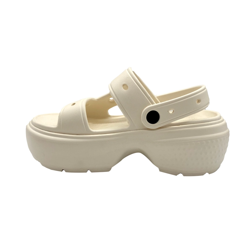 SANDALIA EVA BEIGE ZB065 - 4