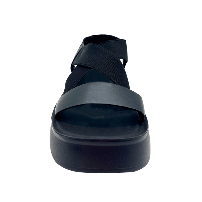 SANDALIA NEGRO ZB056 - 3