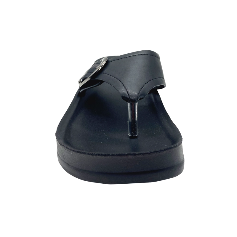 SANDALIA NEGRO ZB057 - 3