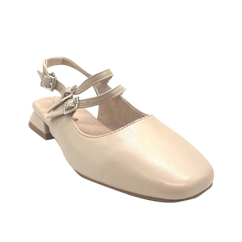 BALLERINA BEIGE ZB069 - 2