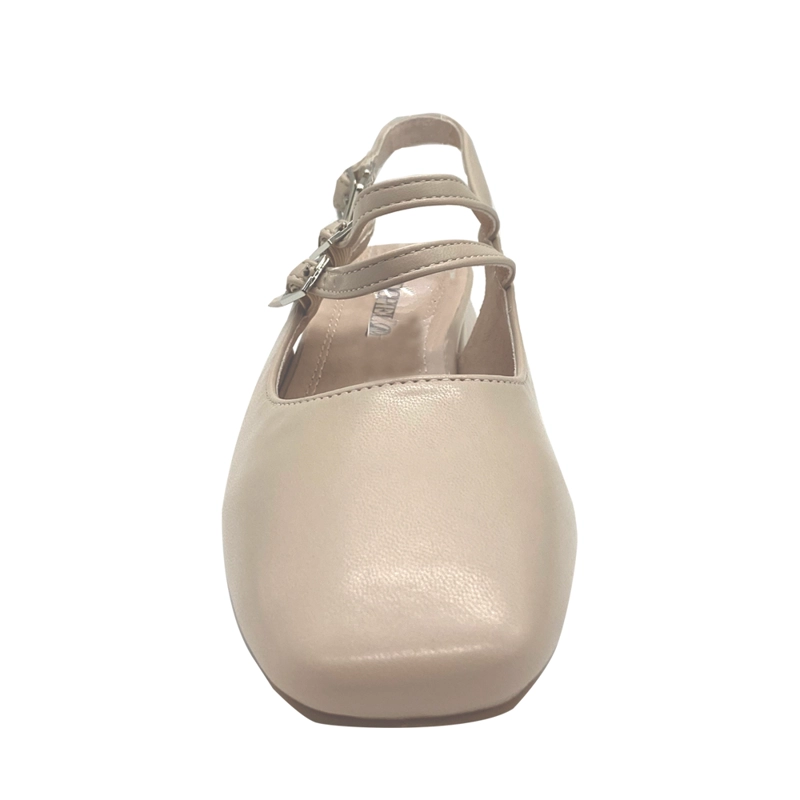 BALLERINA BEIGE ZB069 - 3