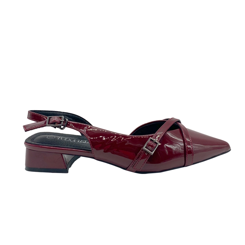 BALLERINA BURDEO ZB070 - 1