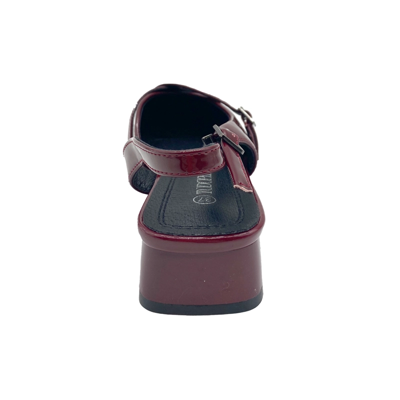 BALLERINA BURDEO ZB070 - 5