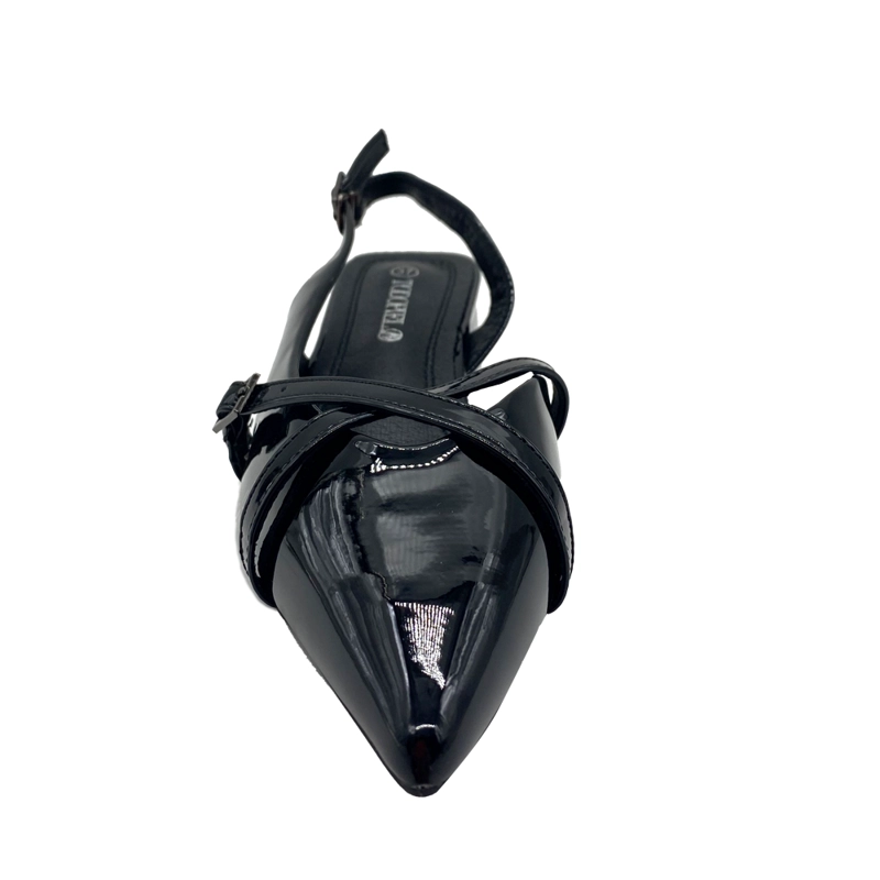 BALLERINA NEGRO ZB070 - 3