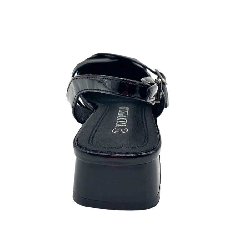 BALLERINA NEGRO ZB070 - 4