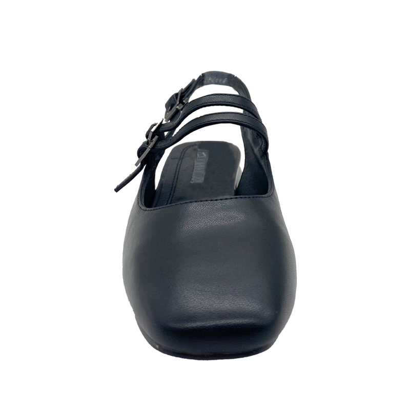 BALLERINA NEGRO ZB069 - 3