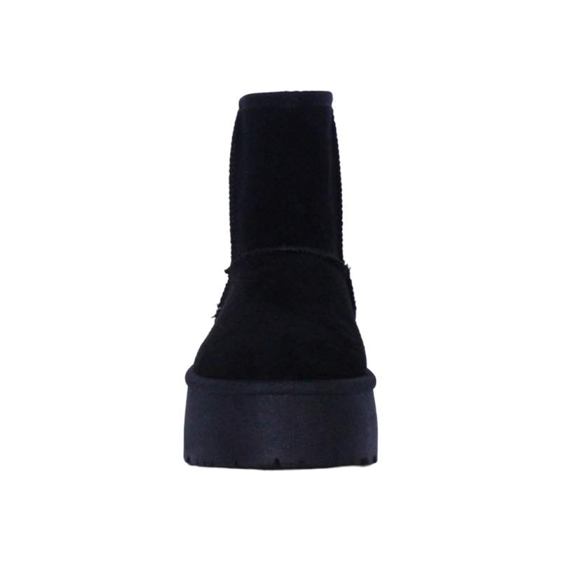 BOTIN NEGRO ZB073 - 3