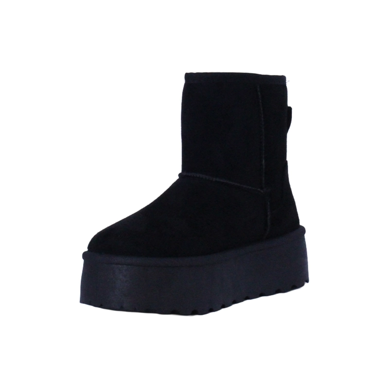 BOTIN NEGRO ZB073 - 4
