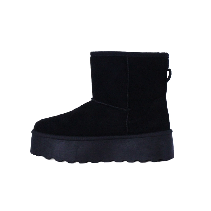 BOTIN NEGRO ZB073 - 5