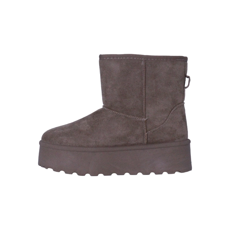 BOTIN TAUPE ZB073 - 5