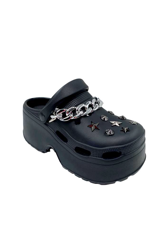 ZUECO EVA ZB020 NEGRO - 2