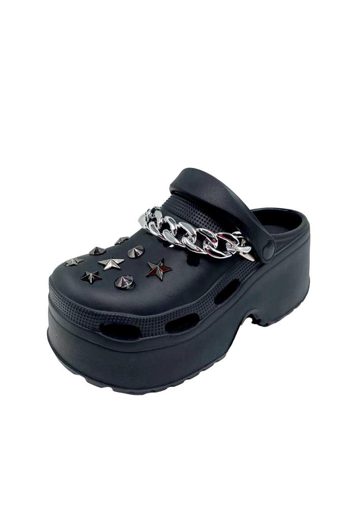 ZUECO EVA ZB020 NEGRO - 4