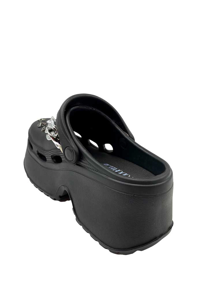 ZUECO EVA ZB020 NEGRO - 5
