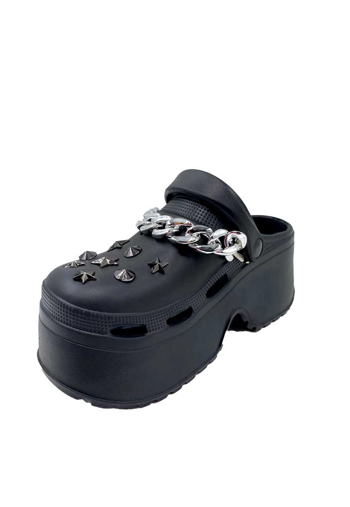 ZUECO EVA ZB020 NEGRO - 6