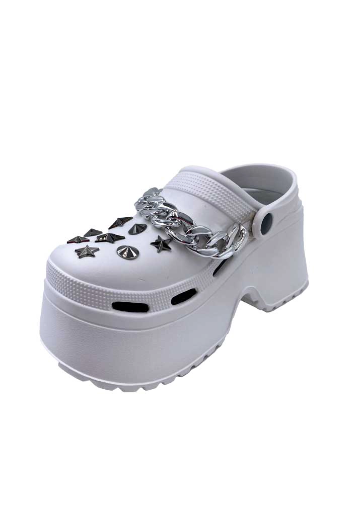 ZUECO EVA ZB020 BLANCO - 6