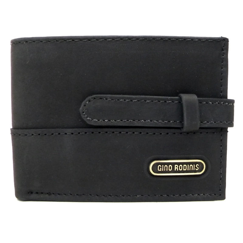 BILLETERA 105 NEGRO - 1