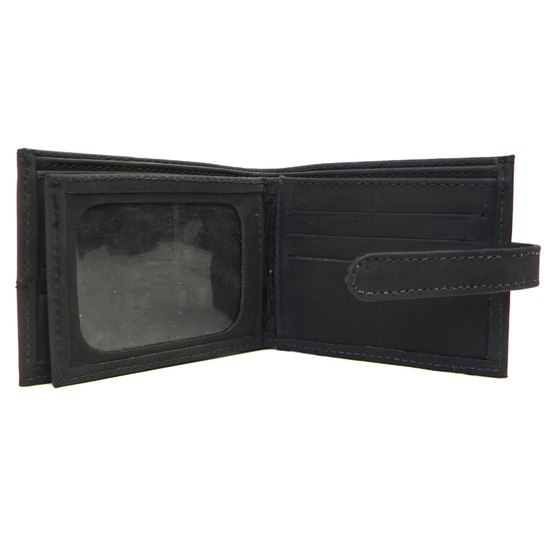 BILLETERA 105 NEGRO - 3