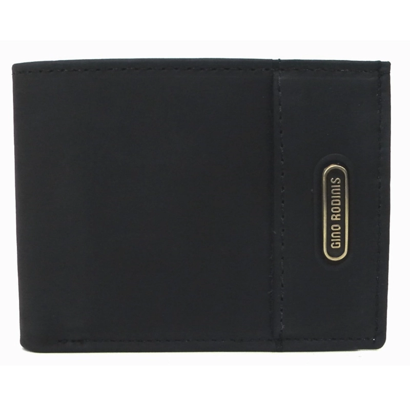 BILLETERA 107 NEGRO - 1
