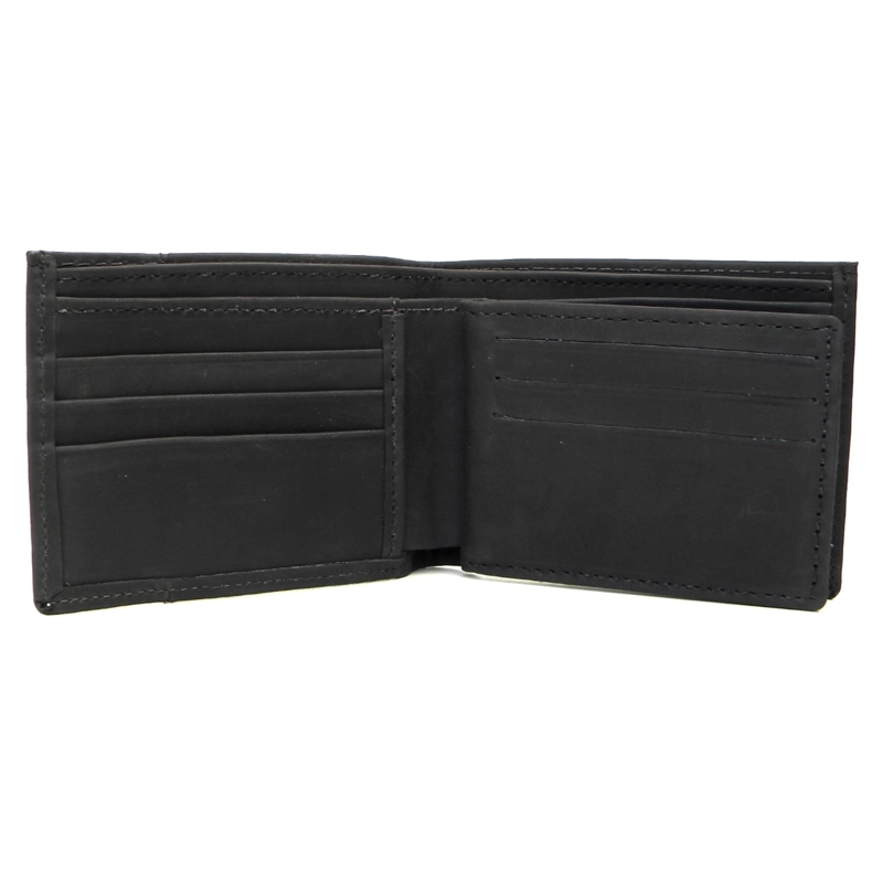 BILLETERA 107 NEGRO - 2