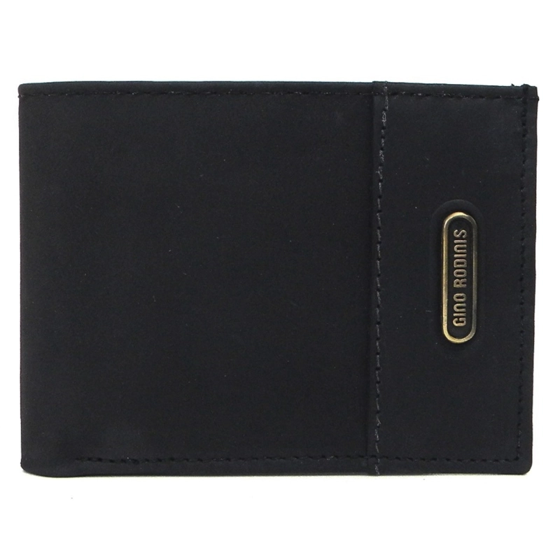 BILLETERA 110 NEGRO - 1