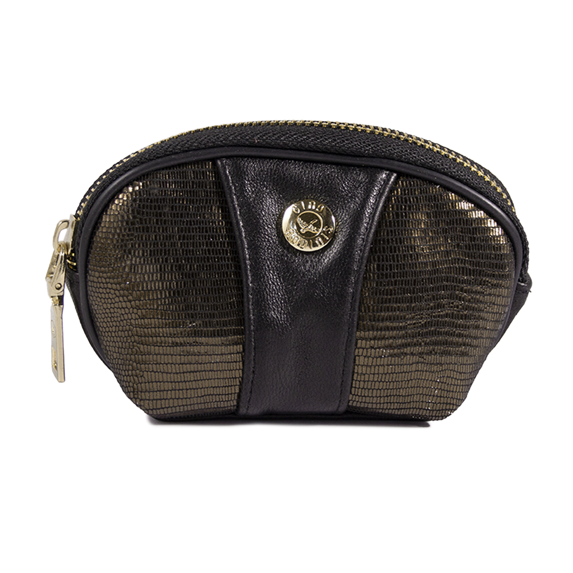 MONEDERO GINO RODINIS 314 CAFÉ - 1