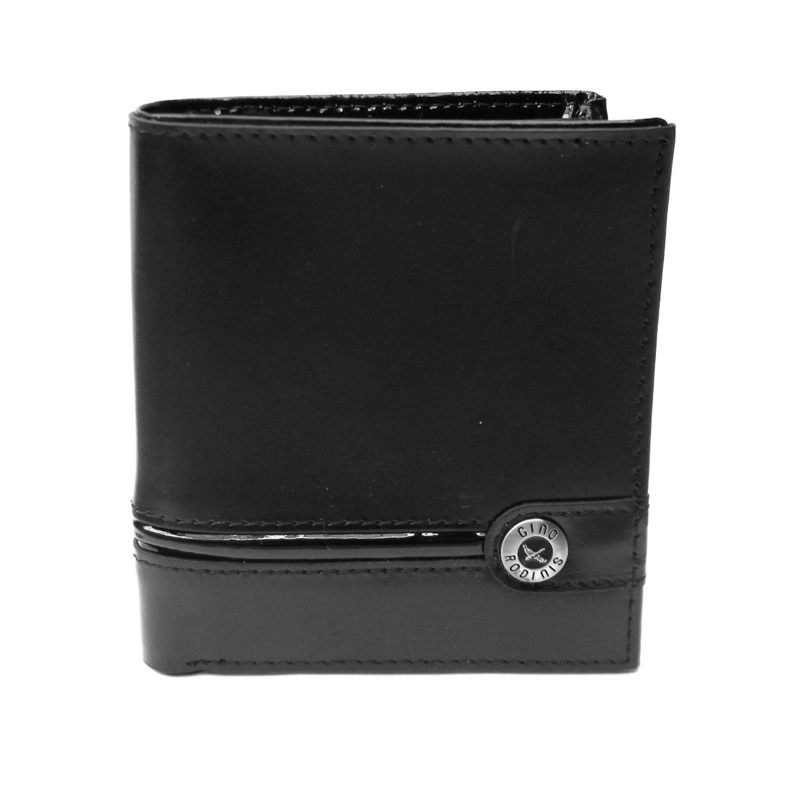 BILLETERA 167 NEGRO - 1