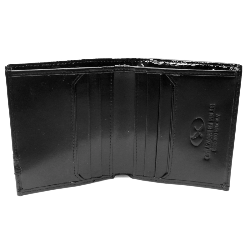 BILLETERA 167 NEGRO - 2
