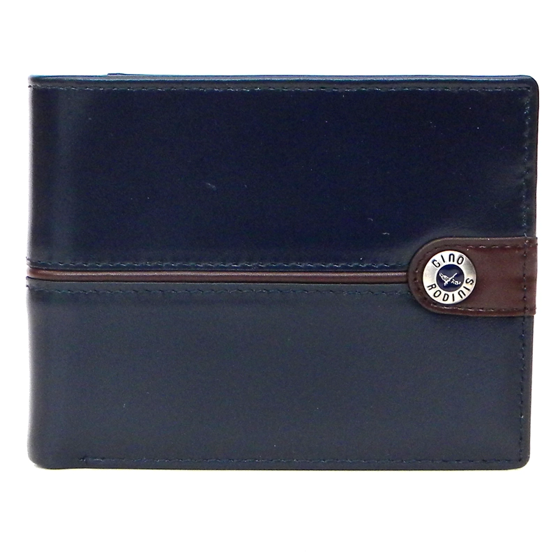 BILLETERA 575 AZUL - 1