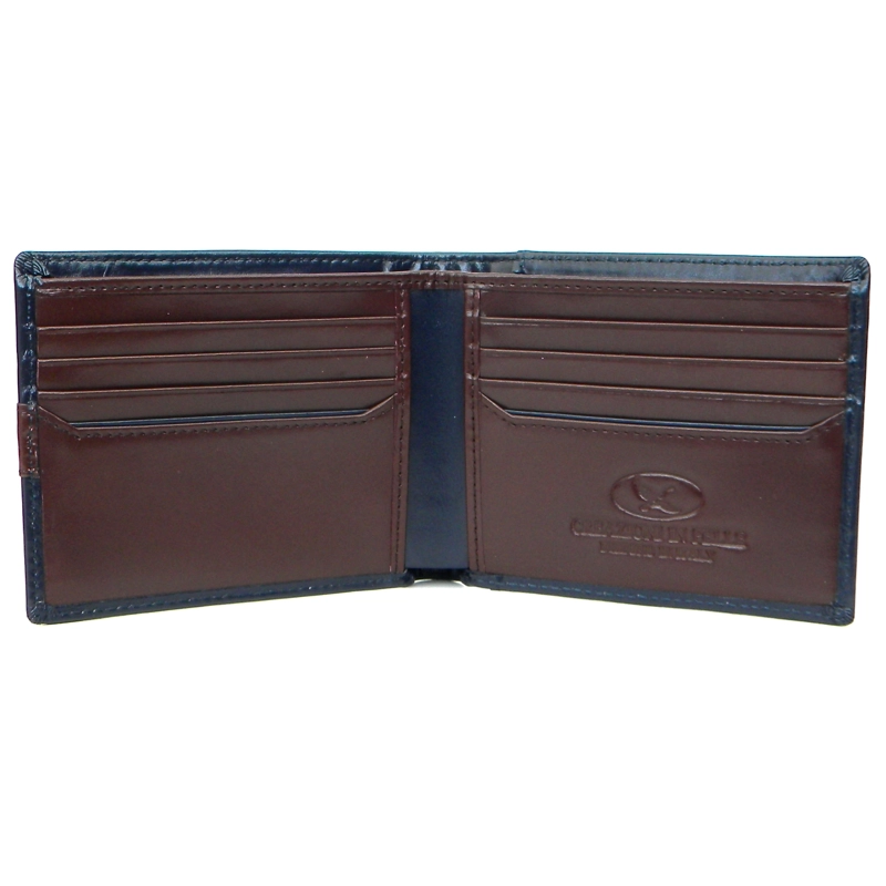 BILLETERA 575 AZUL - 2