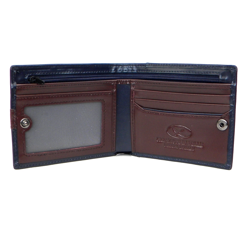 BILLETERA 576 AZUL - 2