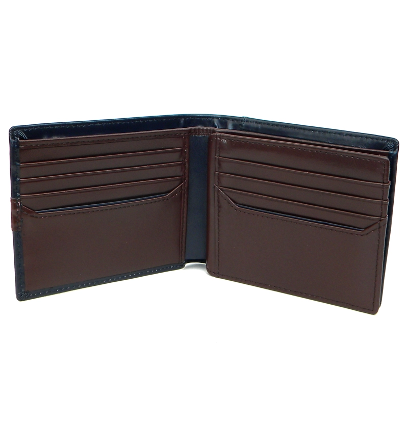 BILLETERA 577 AZUL - 2