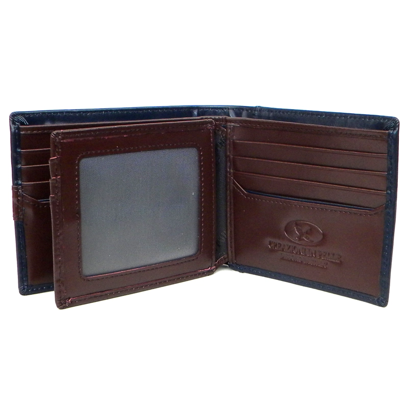 BILLETERA 577 AZUL - 3