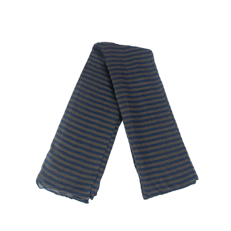 BUFANDA GINO RODINIS AZUL 2035 - 3